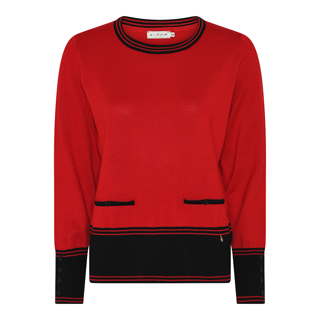 Basic Chic Ecovero Knit