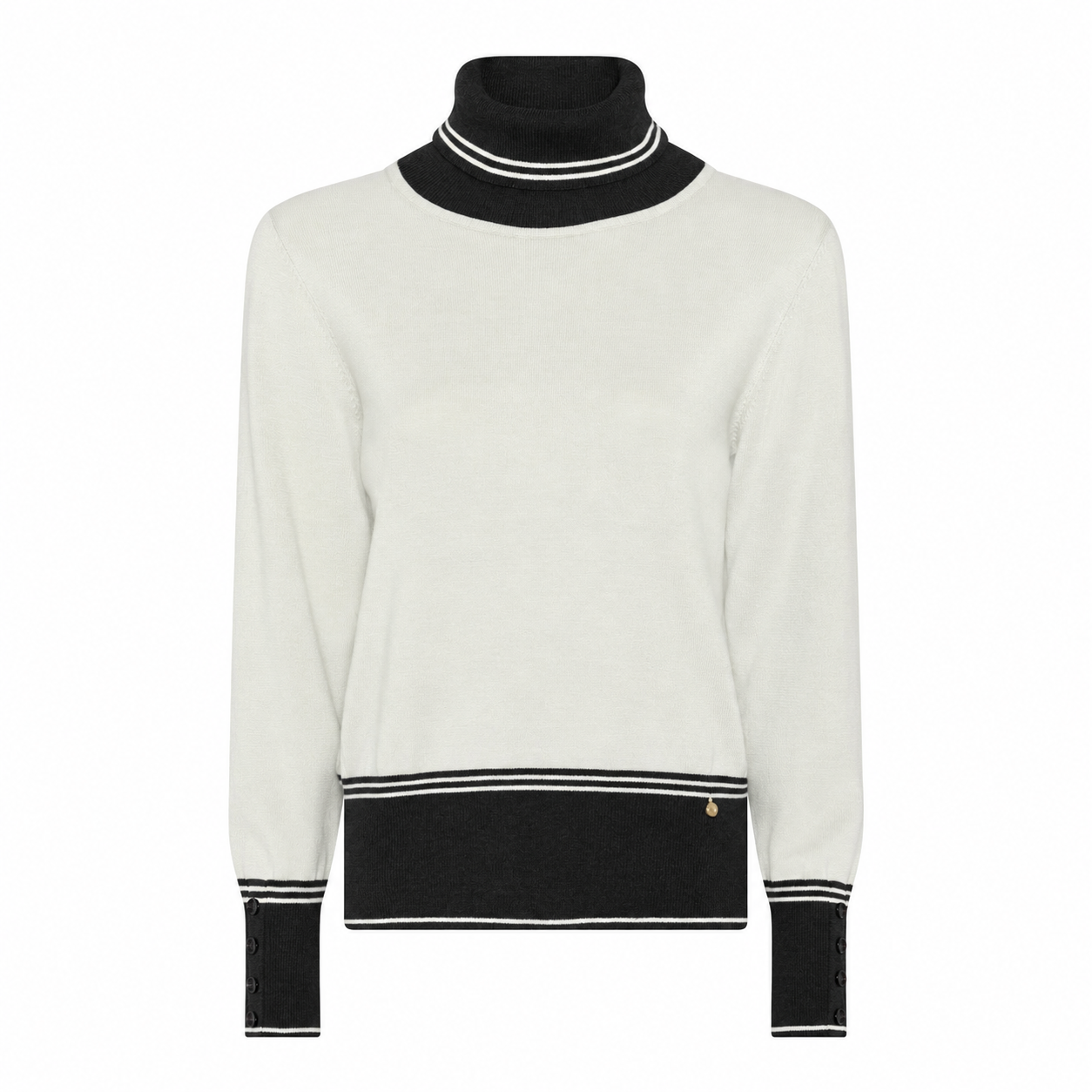 Off White/Black