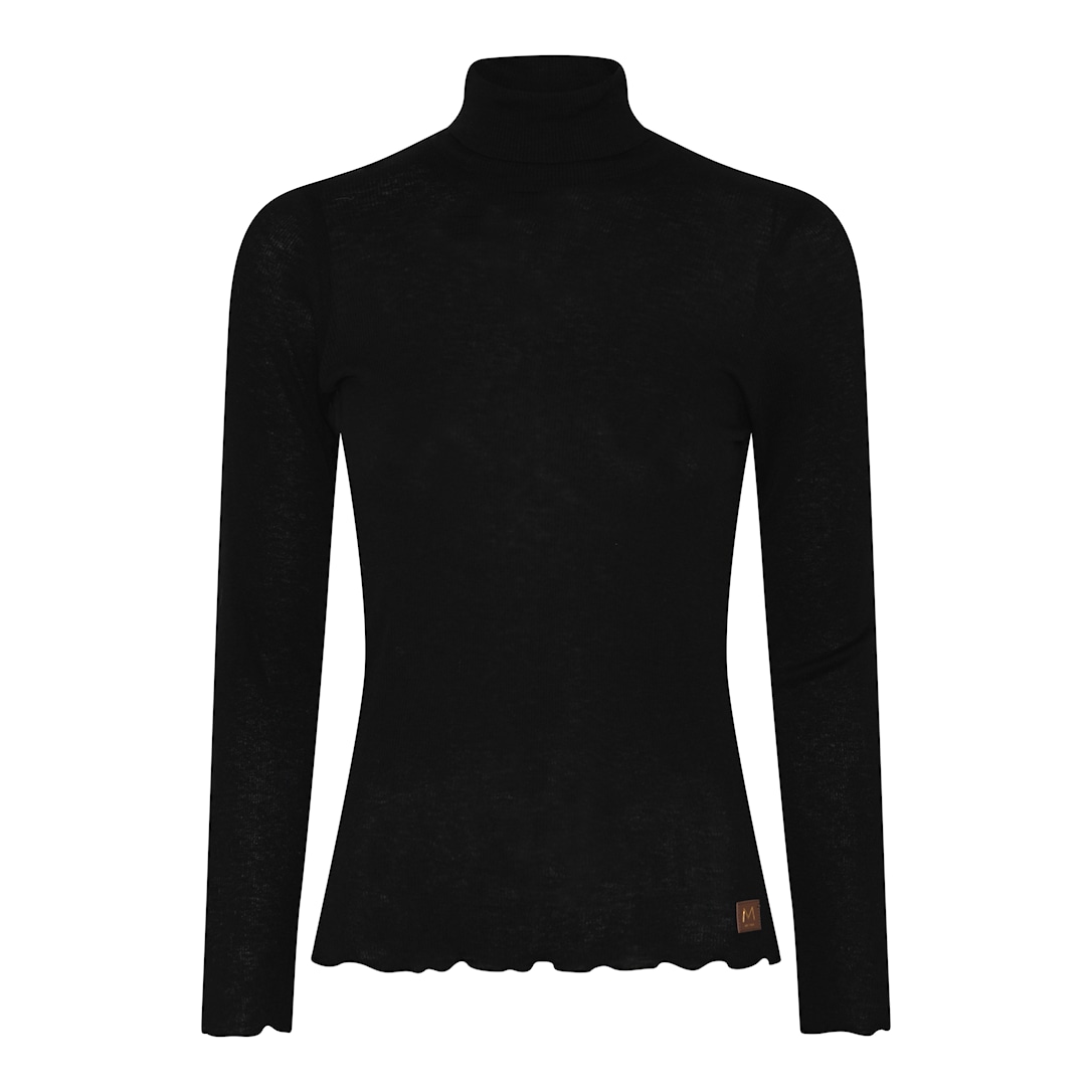 Basic Soft Wool T-shirt