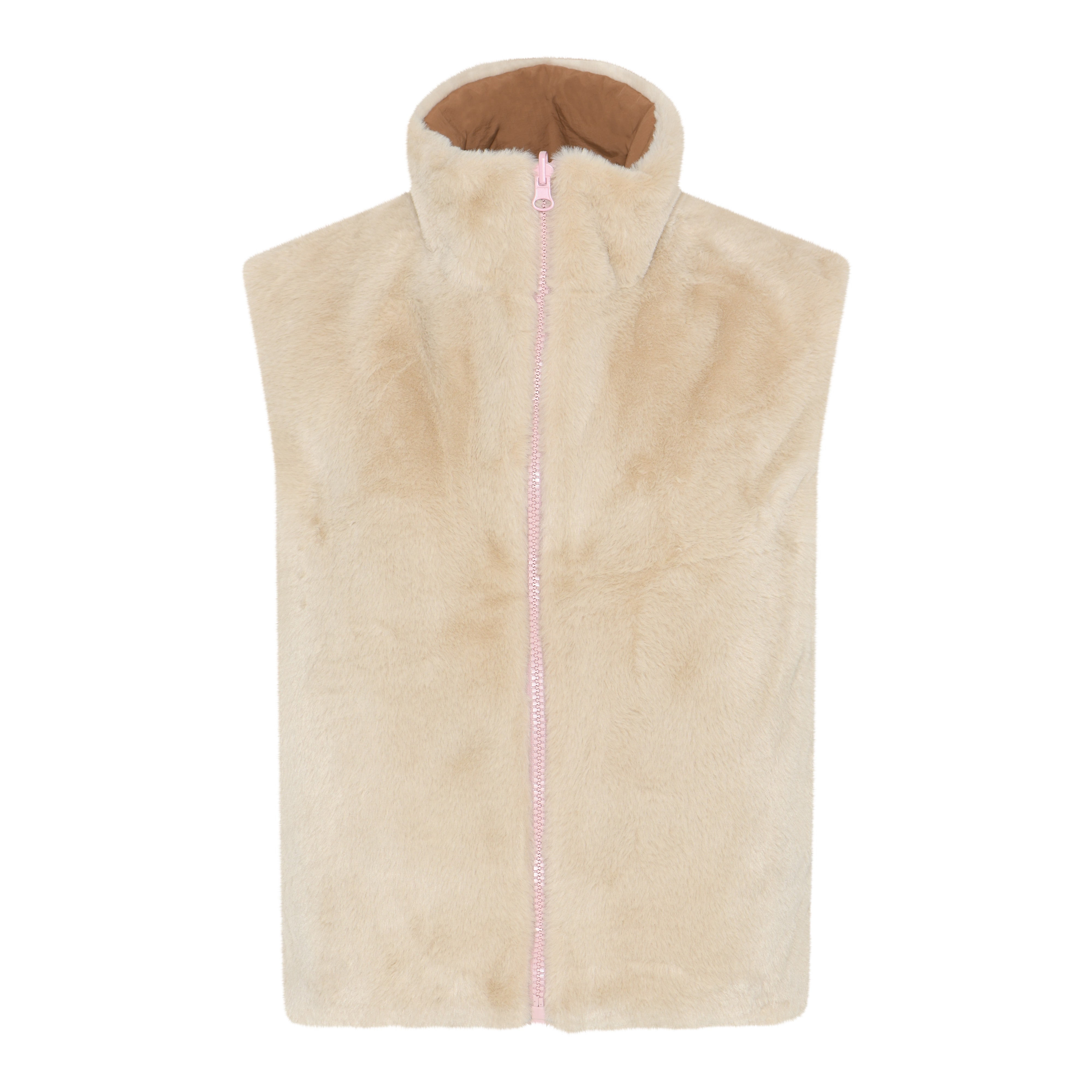 Latte/sand/Rose