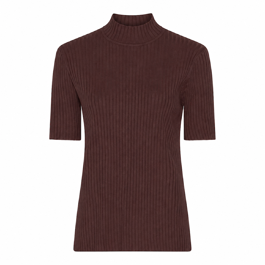 Micha Viscose Rib Knit