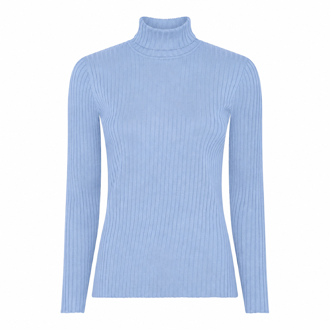 Micha Viscose Rib Knit