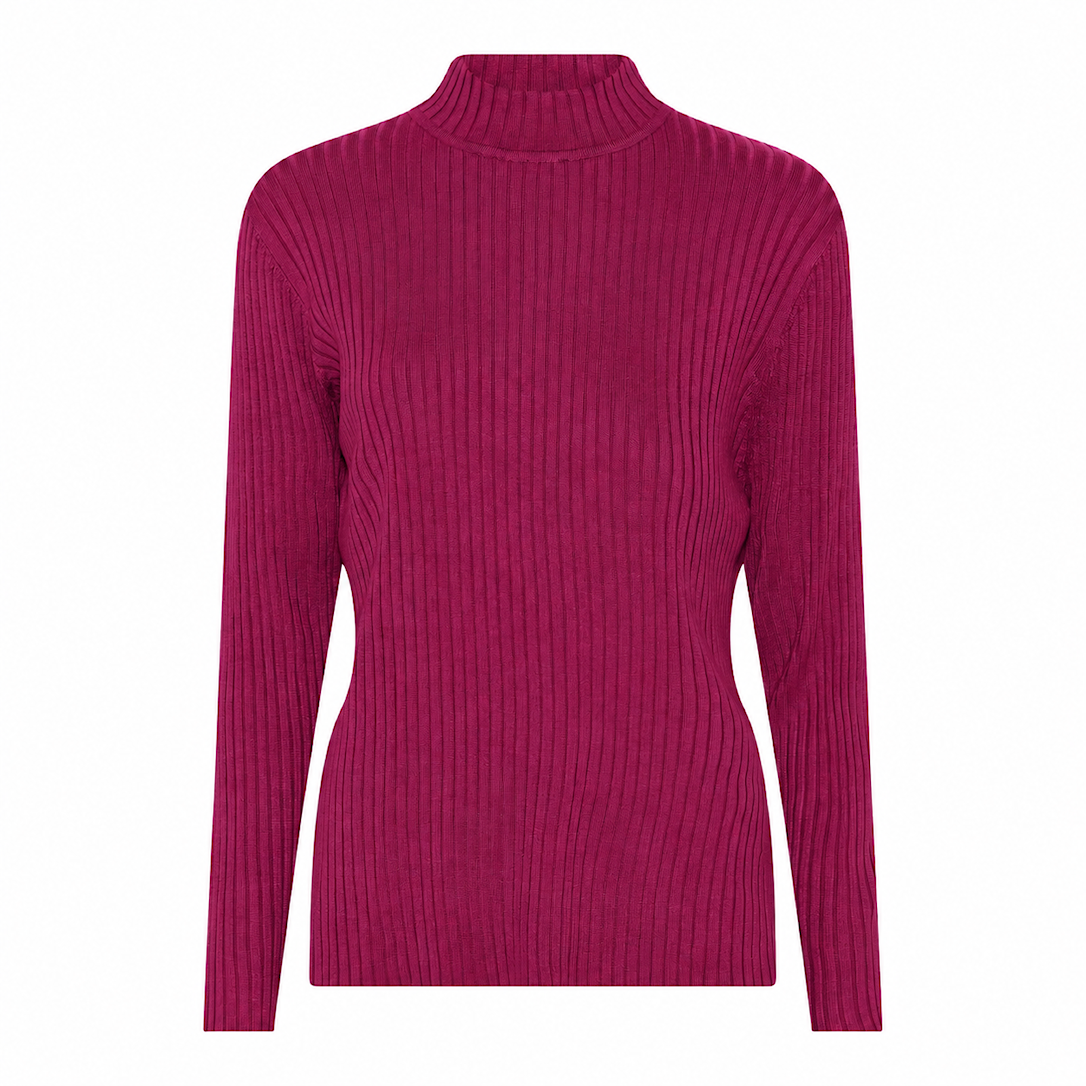 Micha Viscose Rib Knit