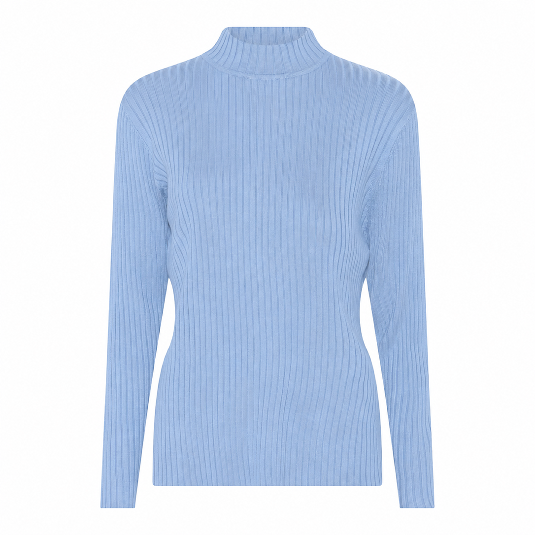 Micha Viscose Rib Knit