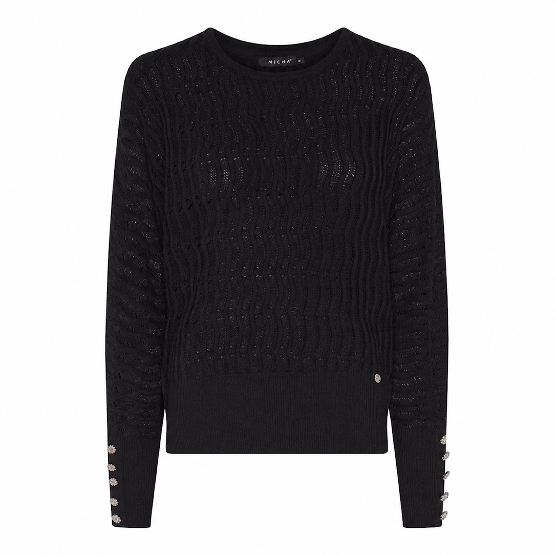 Sparkling Knit