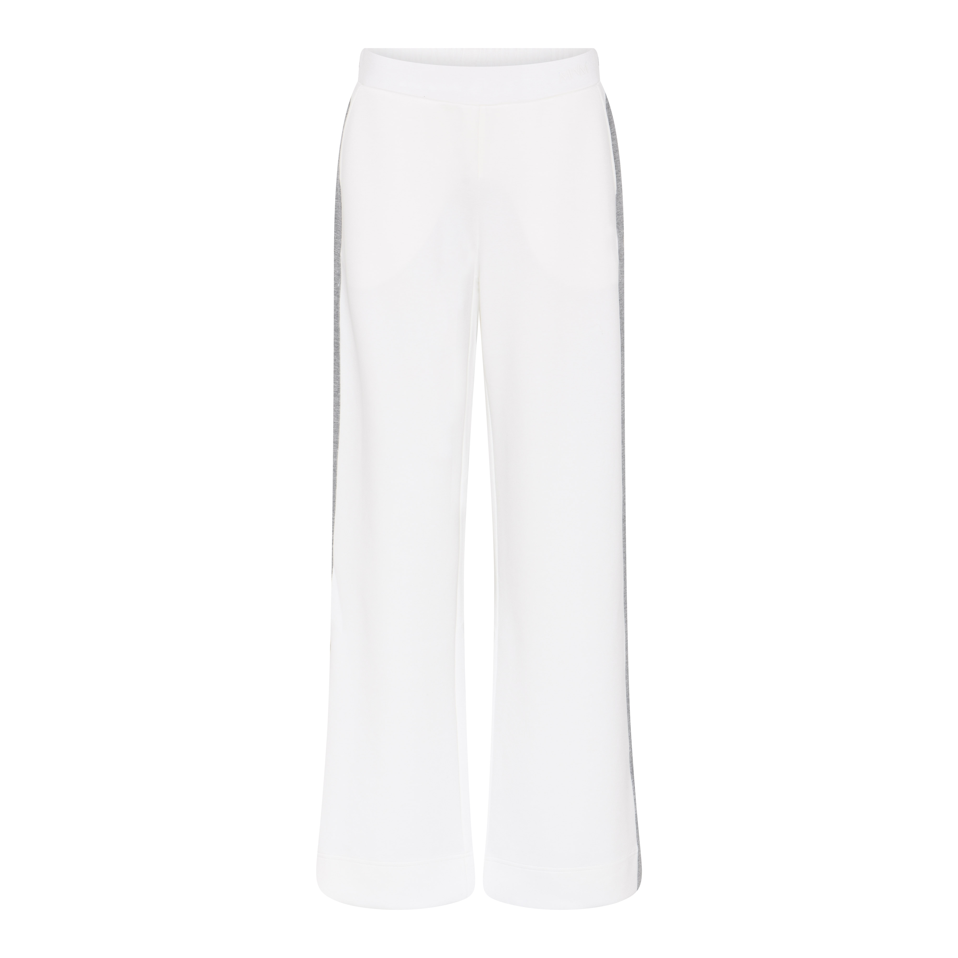 Offwhite Lt grey melange