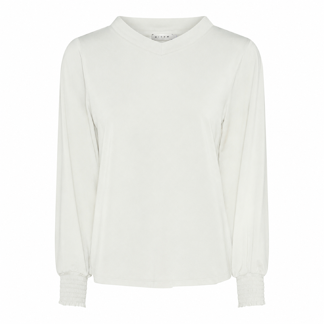 Basic Viscose T-shirt