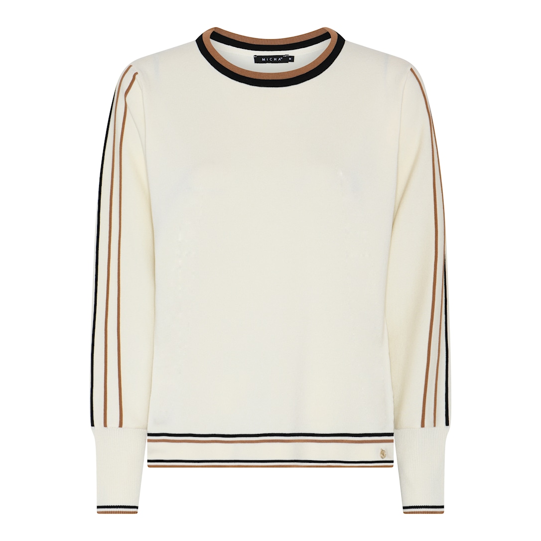 Pleat Effect Knit