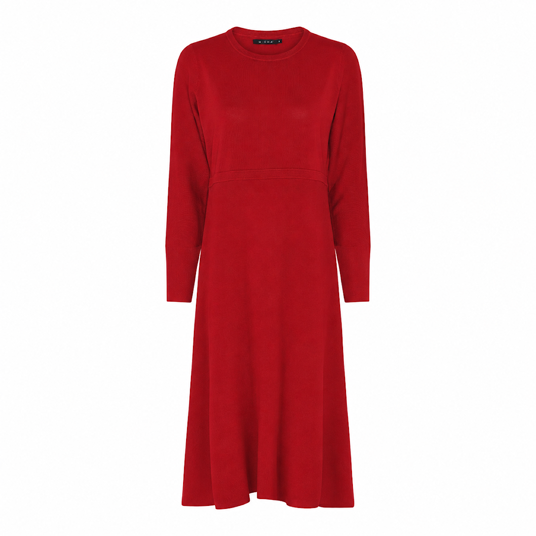 Pleat Effect Knit
