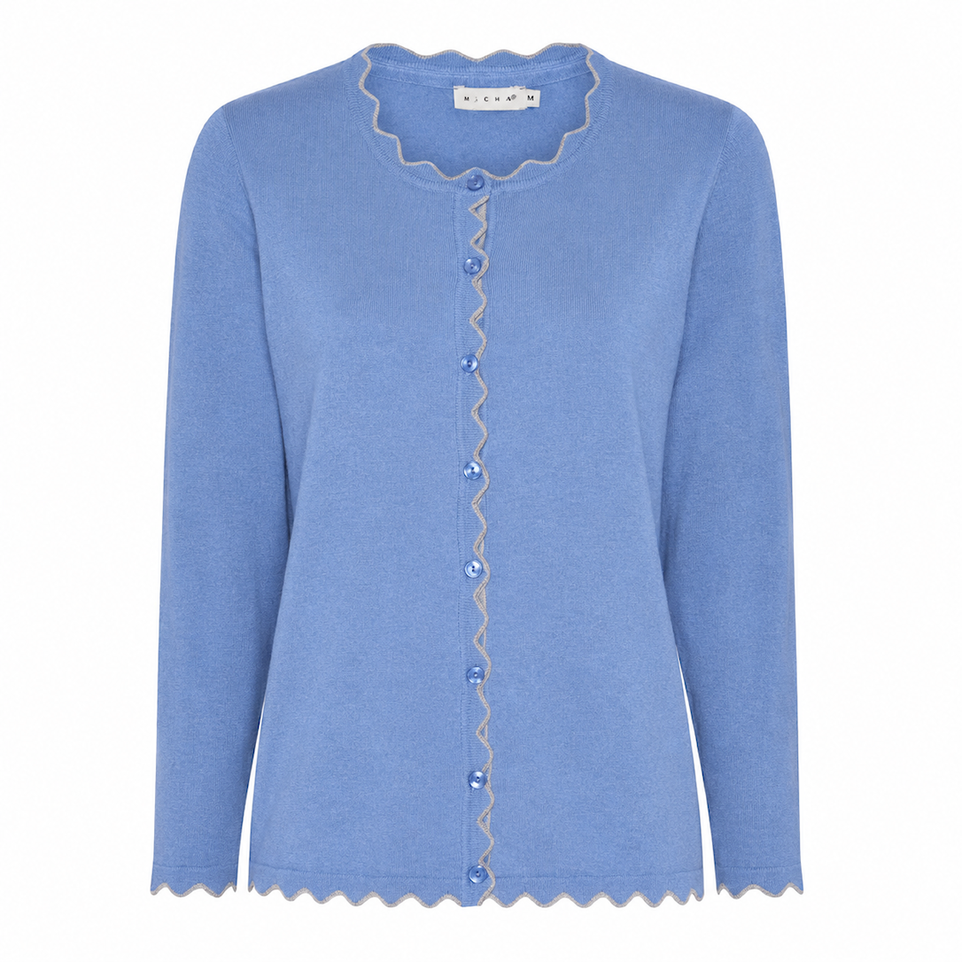 Basic Viscose knit with Edge