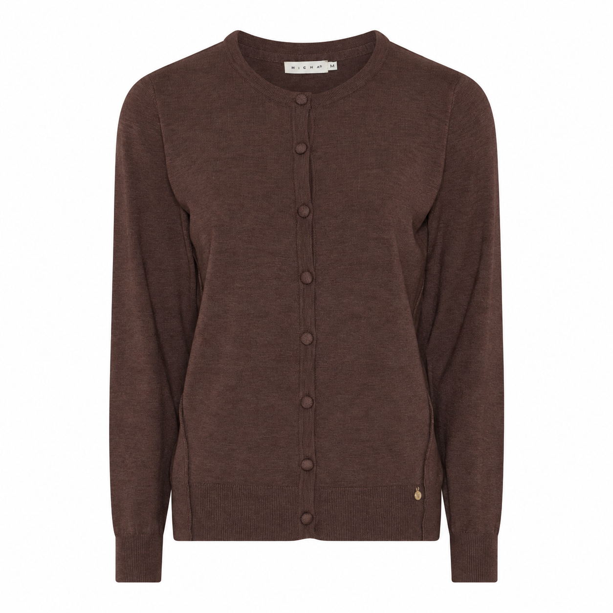 Brown  melange