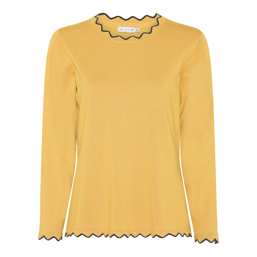 Micha Basic Viscose Knit