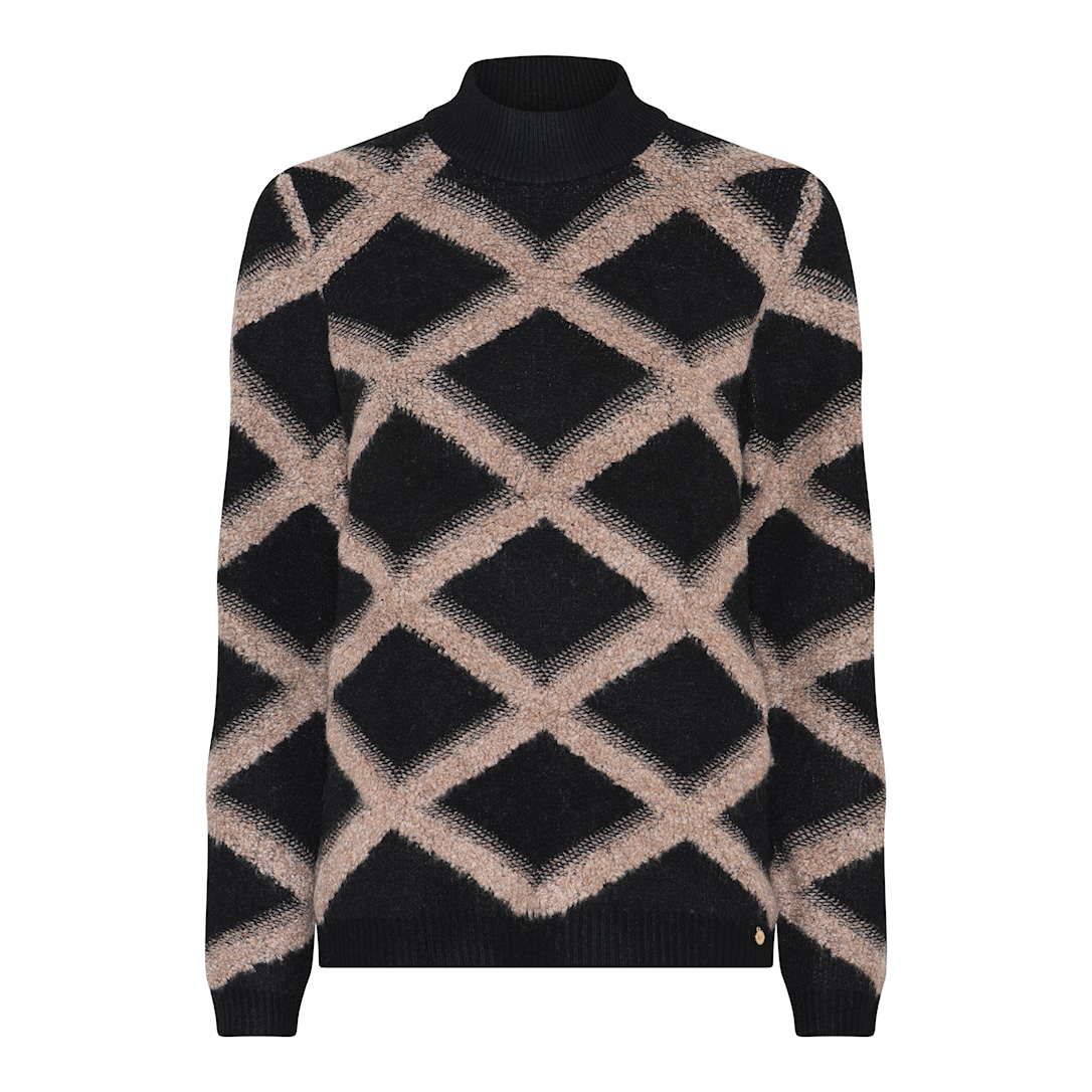 Fancy Pattern Knit