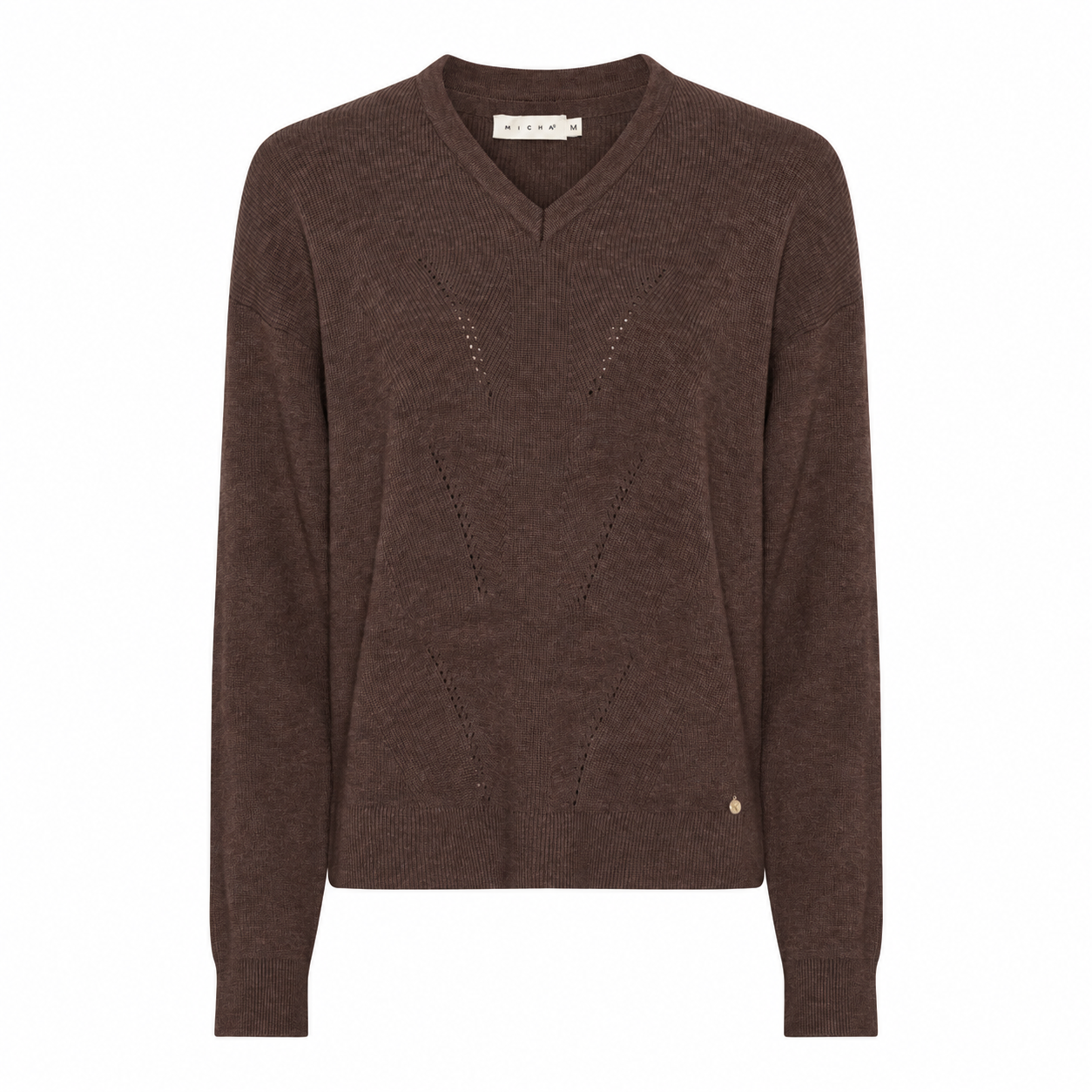 Brown  melange