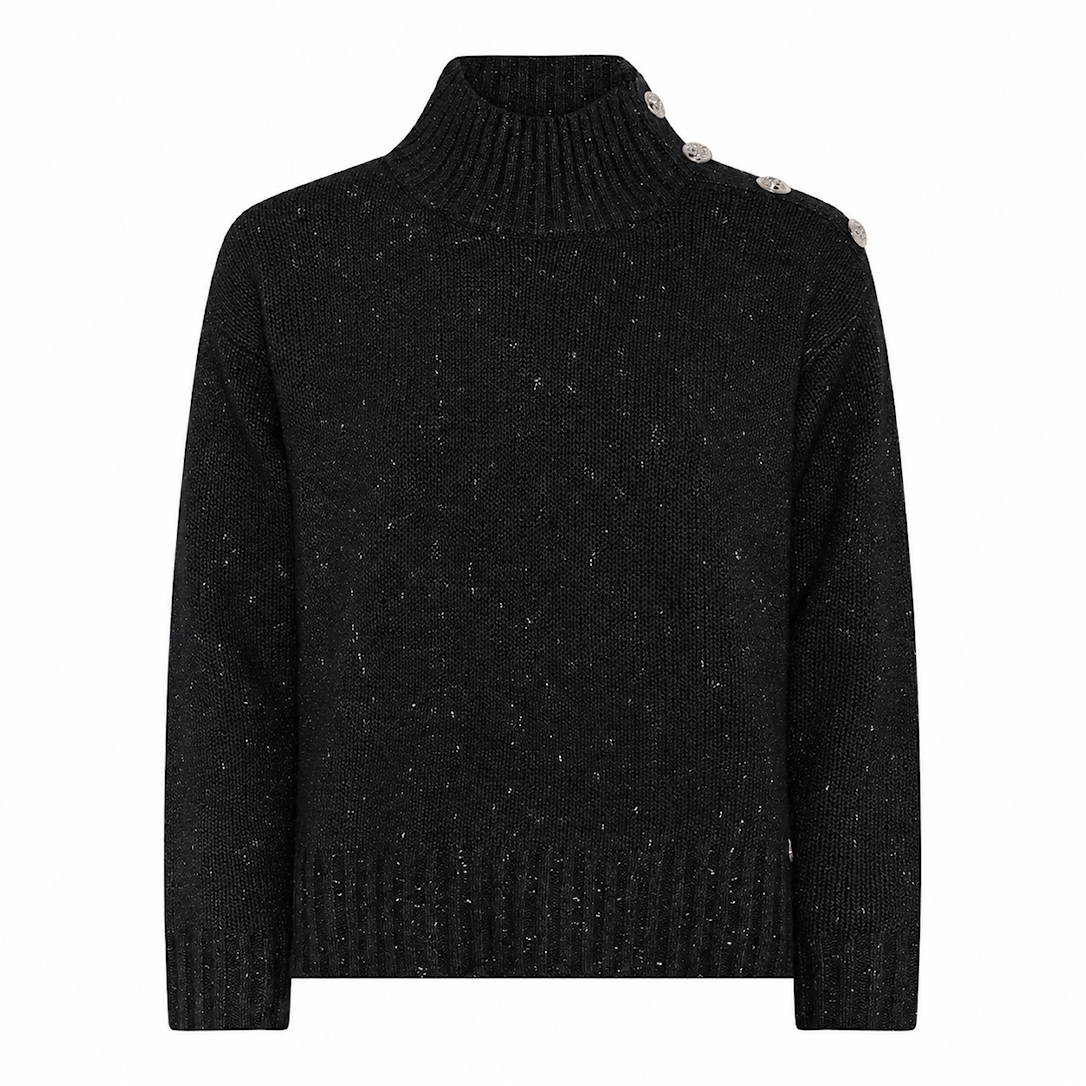 Knit with Lurex Effect