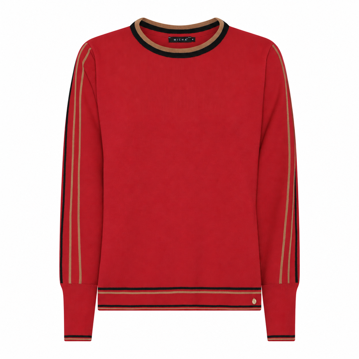 Classic red/Camel/Black