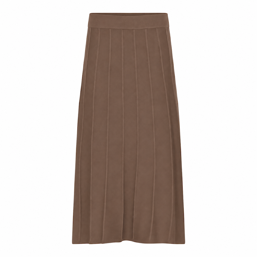 Pleat Effect Knit