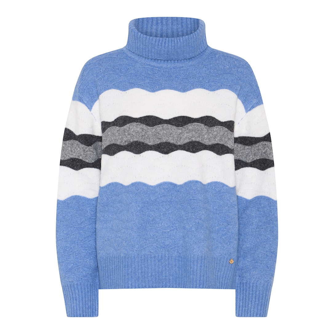 Comfy Wave Knit